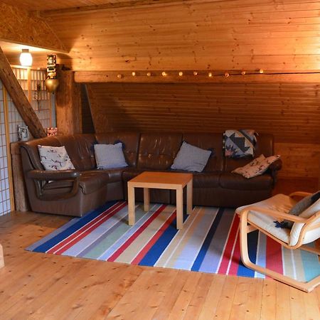 Appartement Gemutliches Ferienstudio à Heiden Extérieur photo