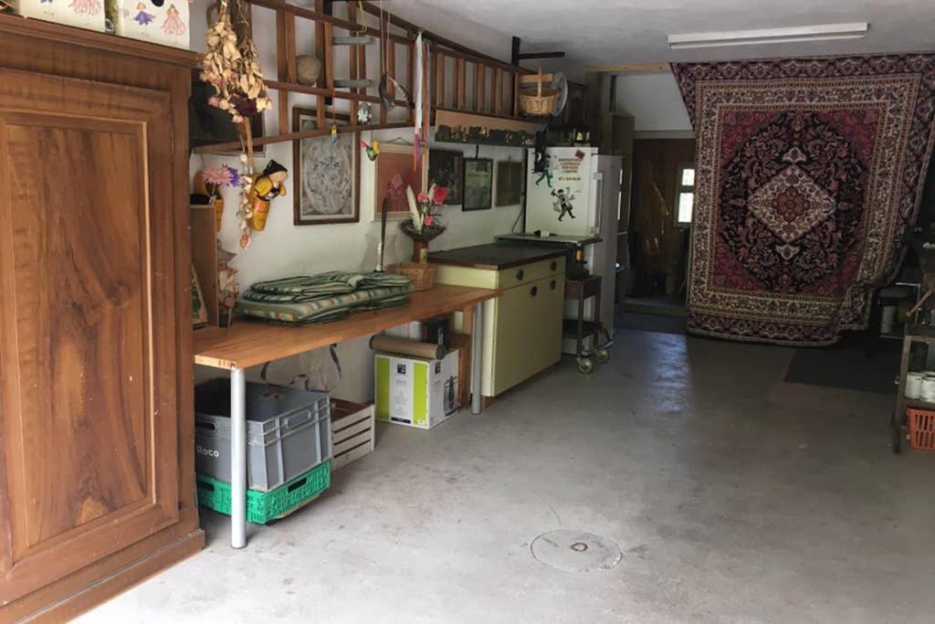 Appartement Gemutliches Ferienstudio à Heiden Extérieur photo
