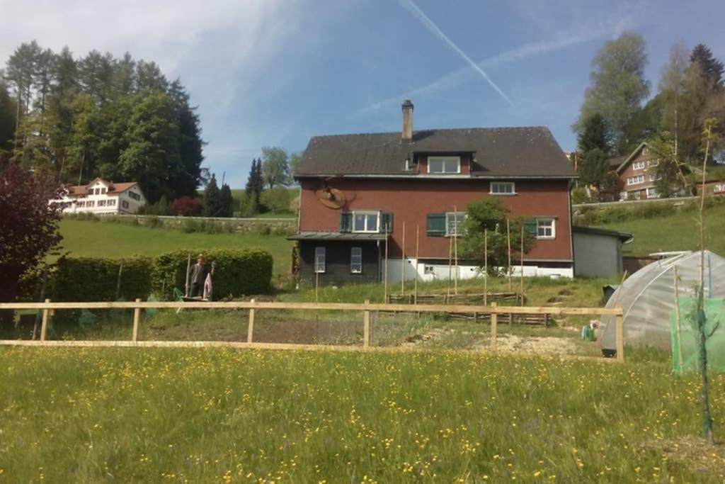 Appartement Gemutliches Ferienstudio à Heiden Extérieur photo