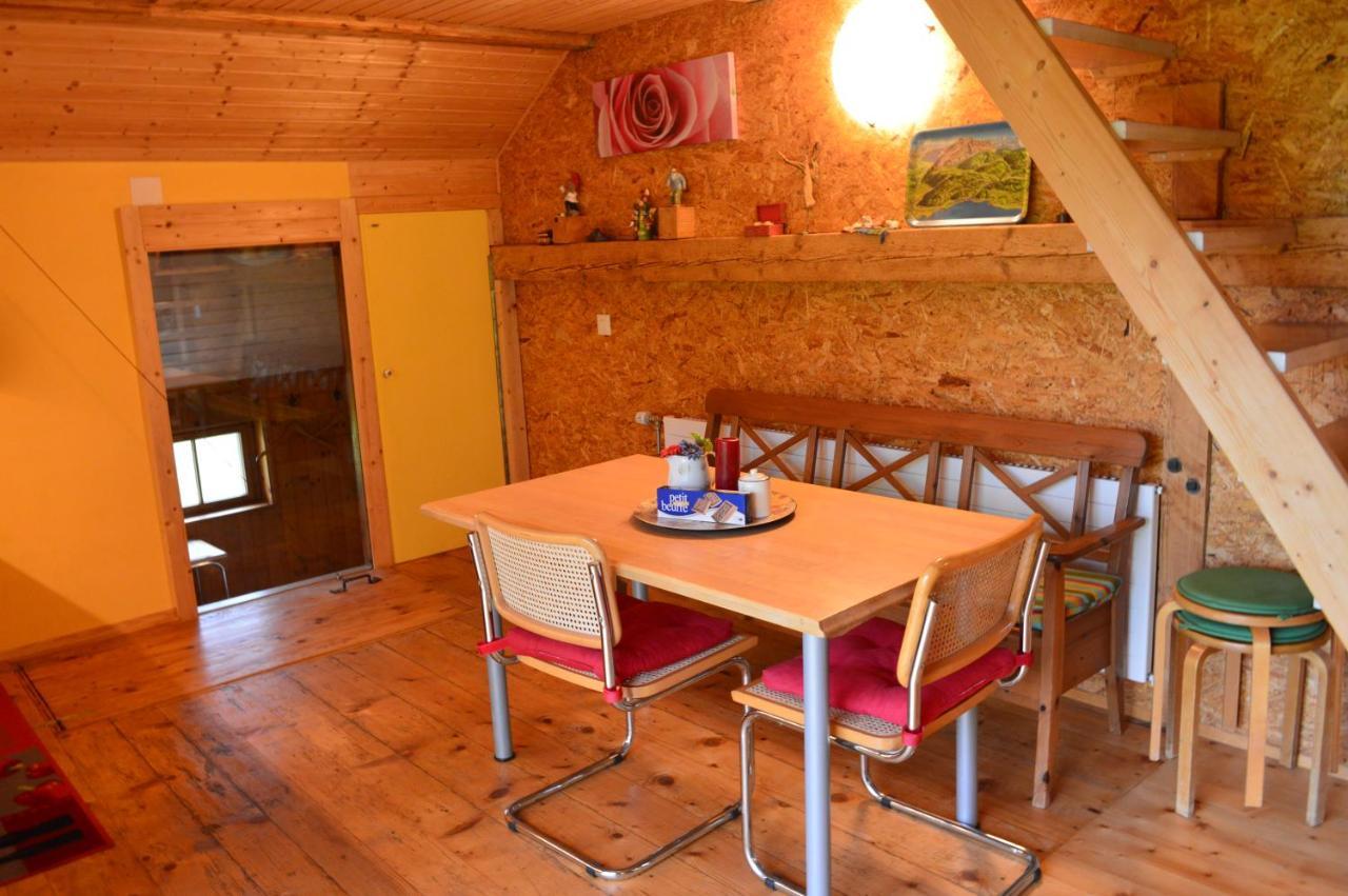 Appartement Gemutliches Ferienstudio à Heiden Extérieur photo