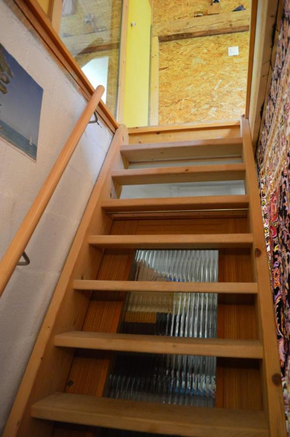 Appartement Gemutliches Ferienstudio à Heiden Extérieur photo