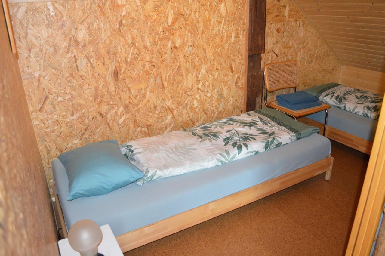 Appartement Gemutliches Ferienstudio à Heiden Extérieur photo