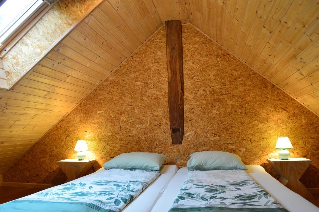 Appartement Gemutliches Ferienstudio à Heiden Extérieur photo