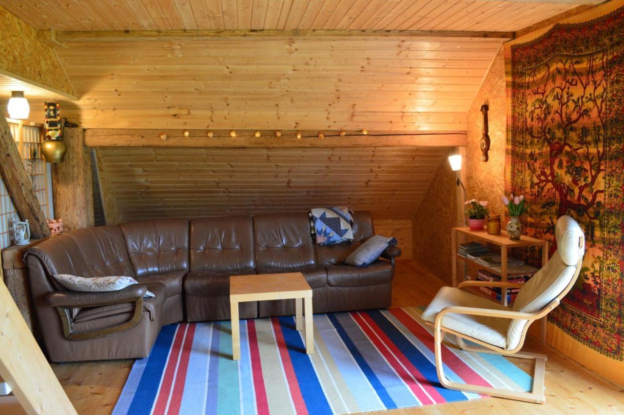 Appartement Gemutliches Ferienstudio à Heiden Extérieur photo