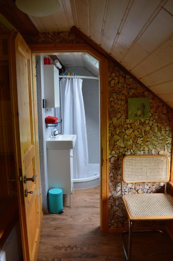 Appartement Gemutliches Ferienstudio à Heiden Extérieur photo